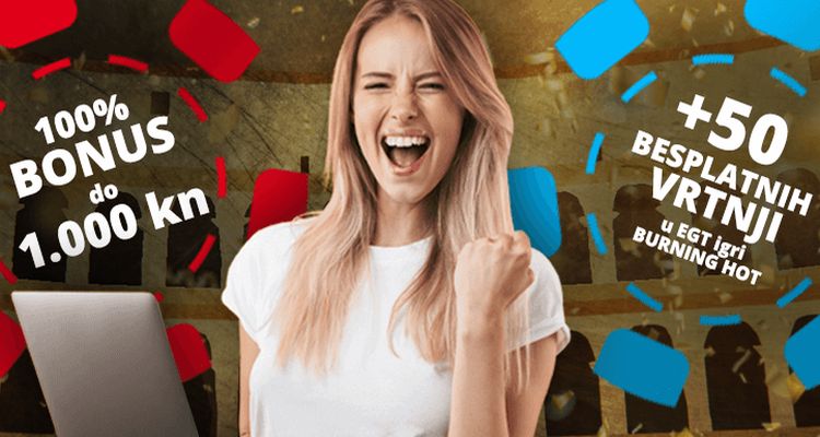 Arena Casino ima novi bonus od 2.000 kn i nove casino igre - Uzmi bonus