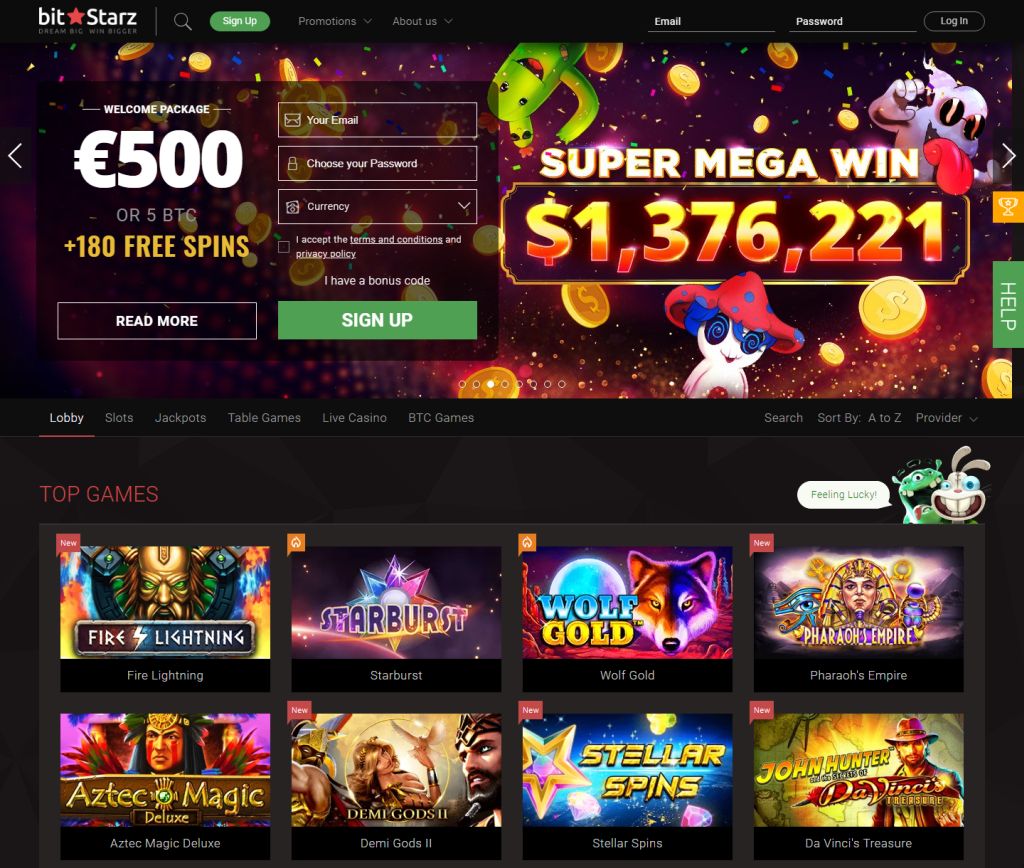 bitstarz casino no deposit bonus codes 2020